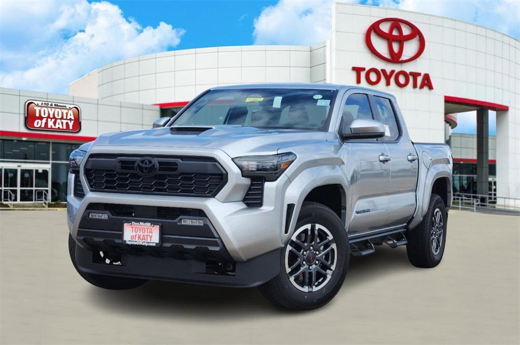 new 2024 Toyota Tacoma car, priced at $44,371