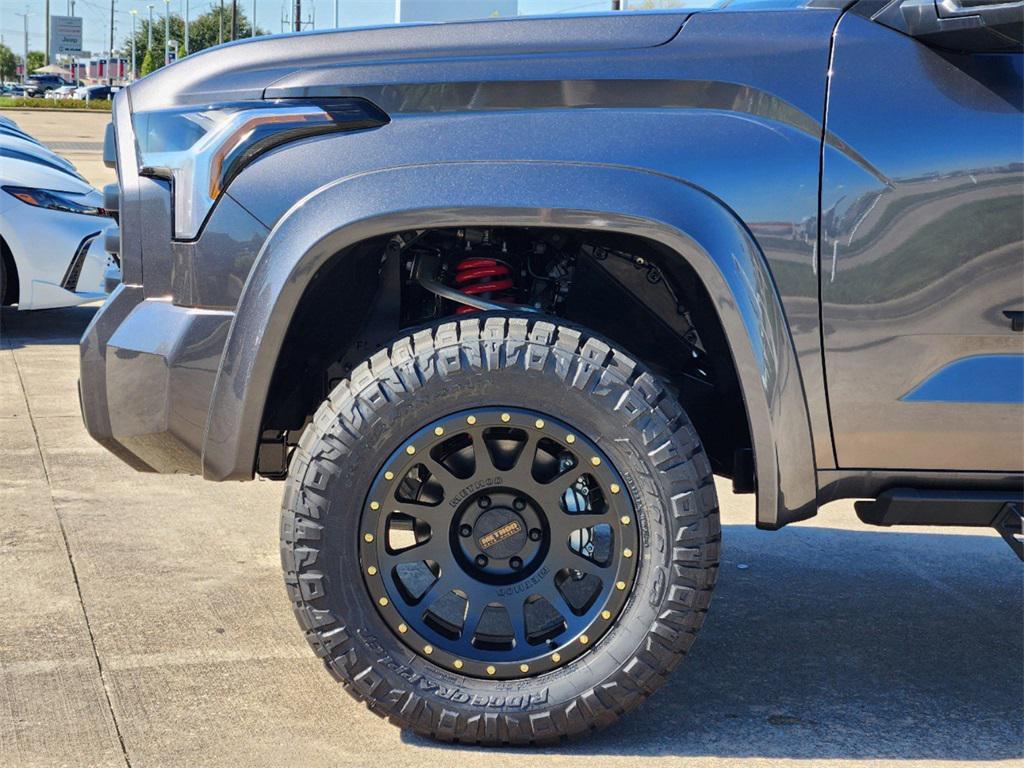 new 2024 Toyota Tundra car