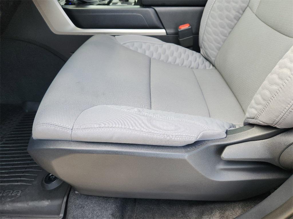 new 2024 Toyota Tundra car