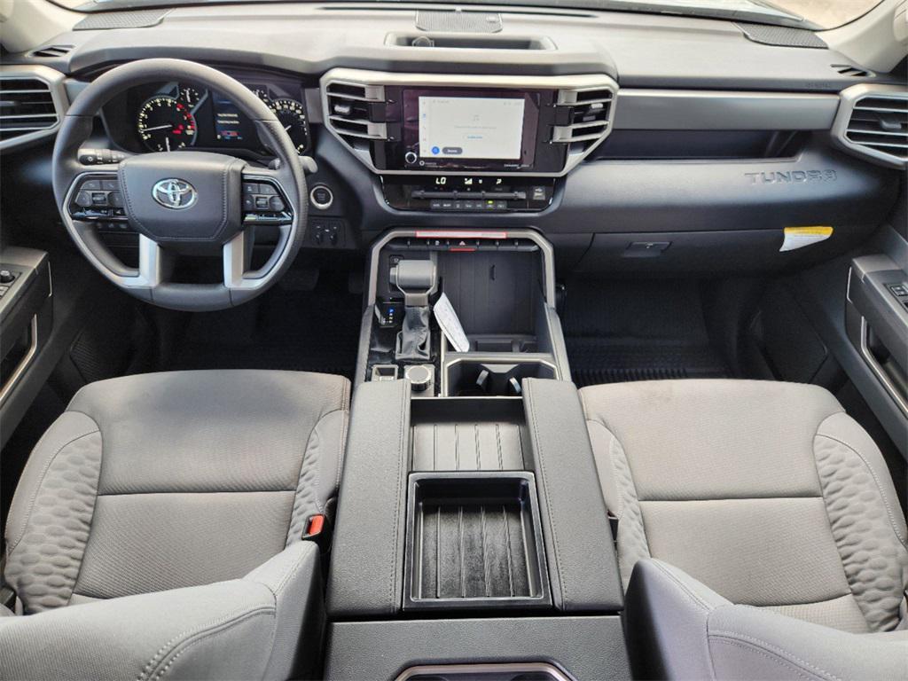 new 2024 Toyota Tundra car