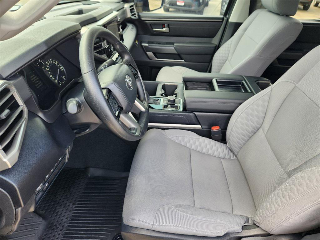 new 2024 Toyota Tundra car