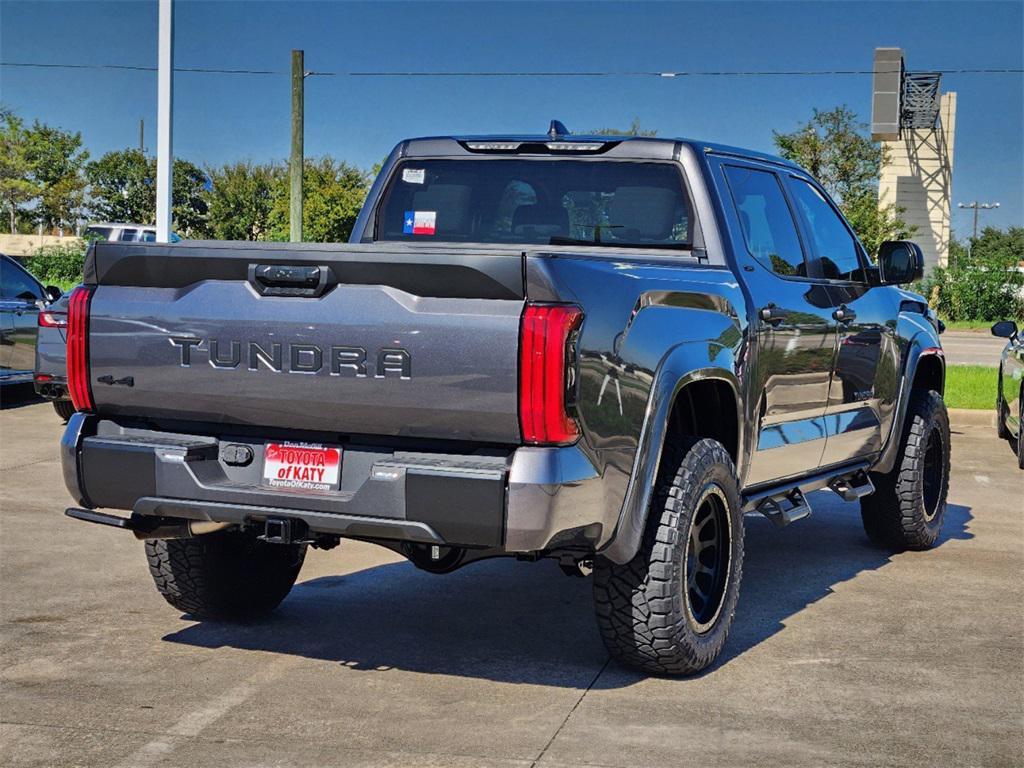 new 2024 Toyota Tundra car