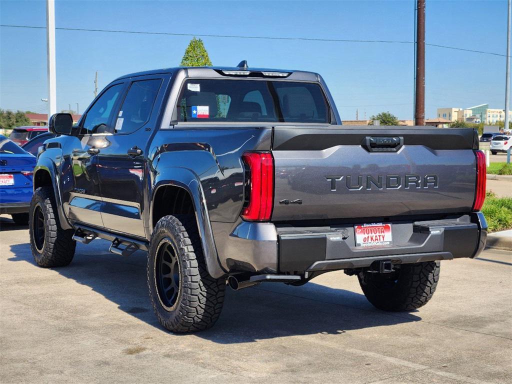 new 2024 Toyota Tundra car