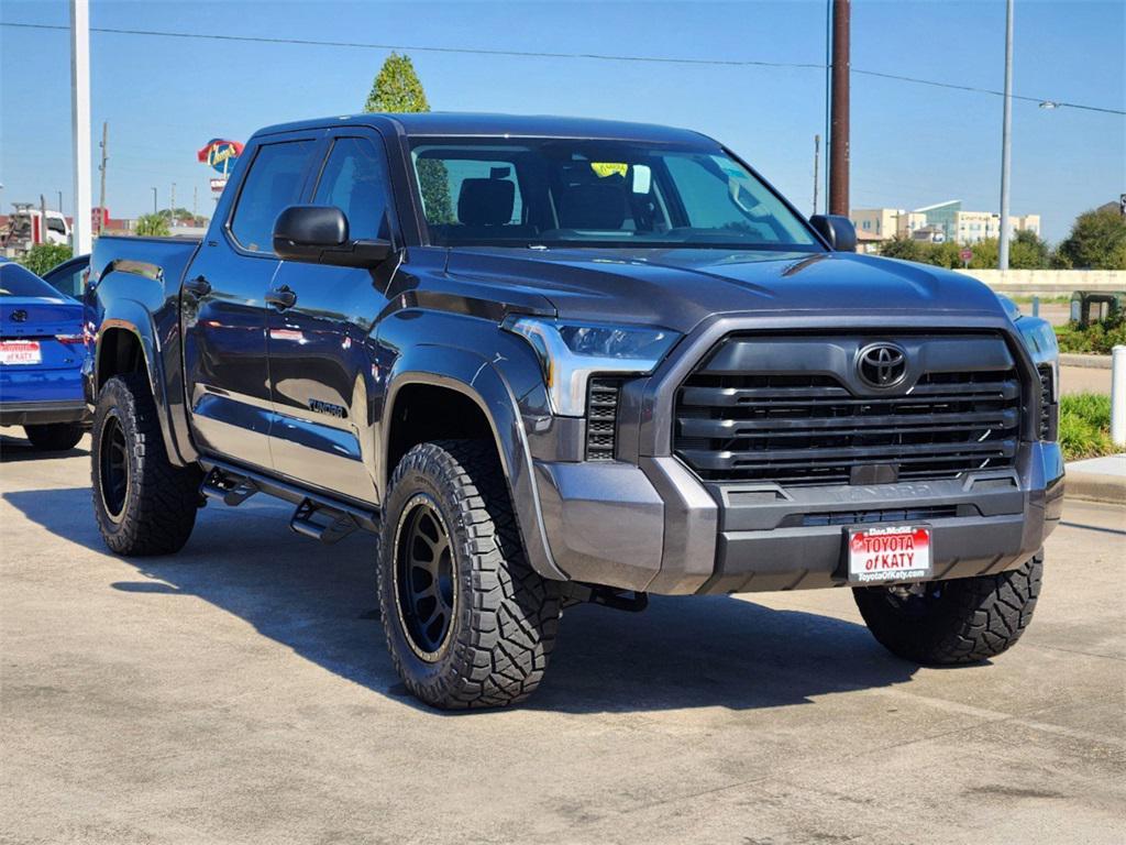 new 2024 Toyota Tundra car