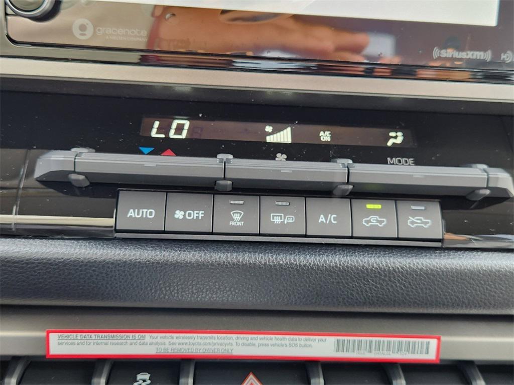 new 2024 Toyota Tundra car