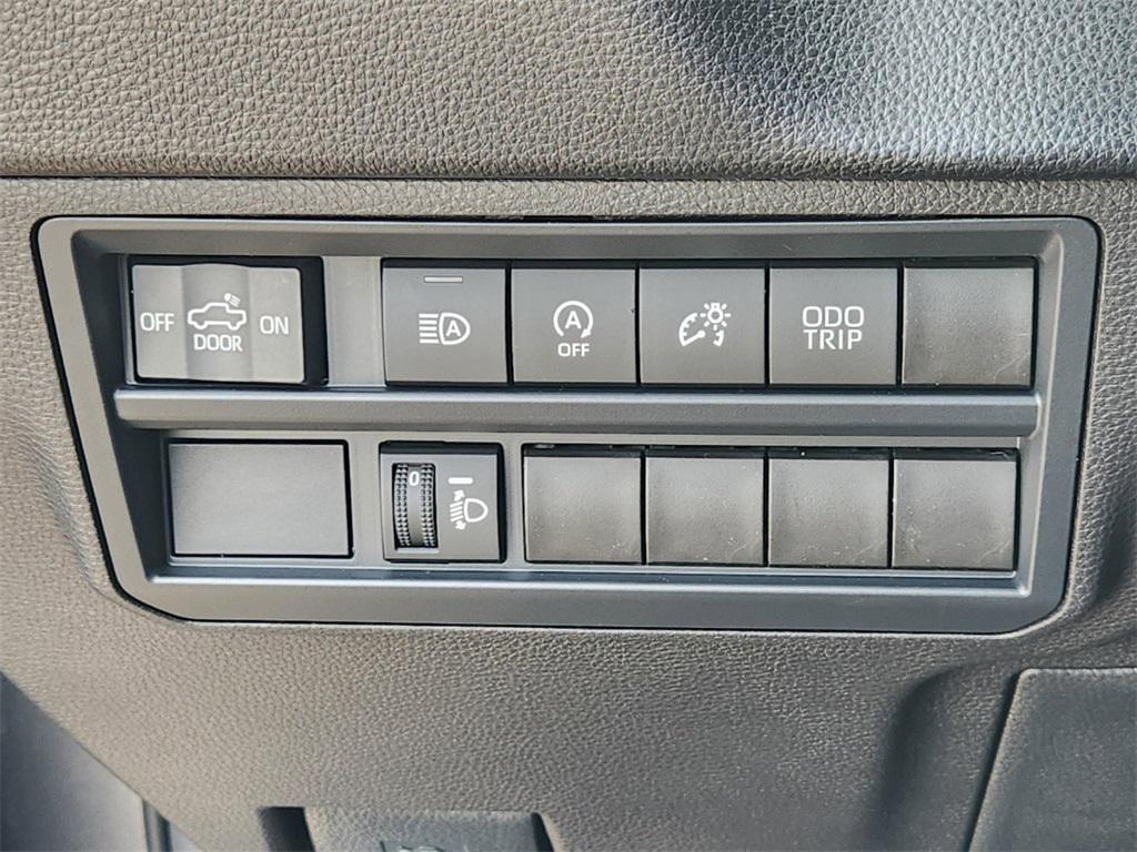 new 2024 Toyota Tundra car