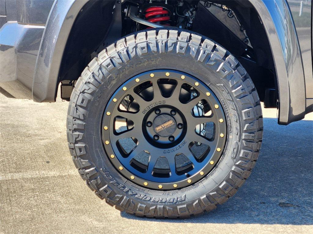 new 2024 Toyota Tundra car