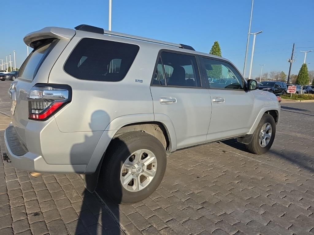 used 2024 Toyota 4Runner car, priced at $40,788