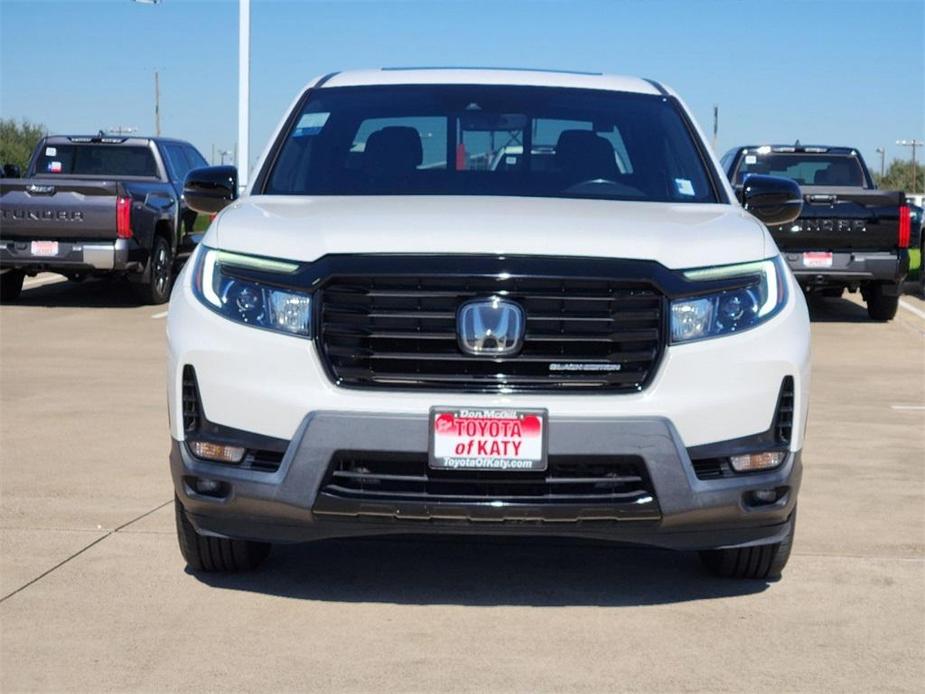 used 2022 Honda Ridgeline car, priced at $32,142