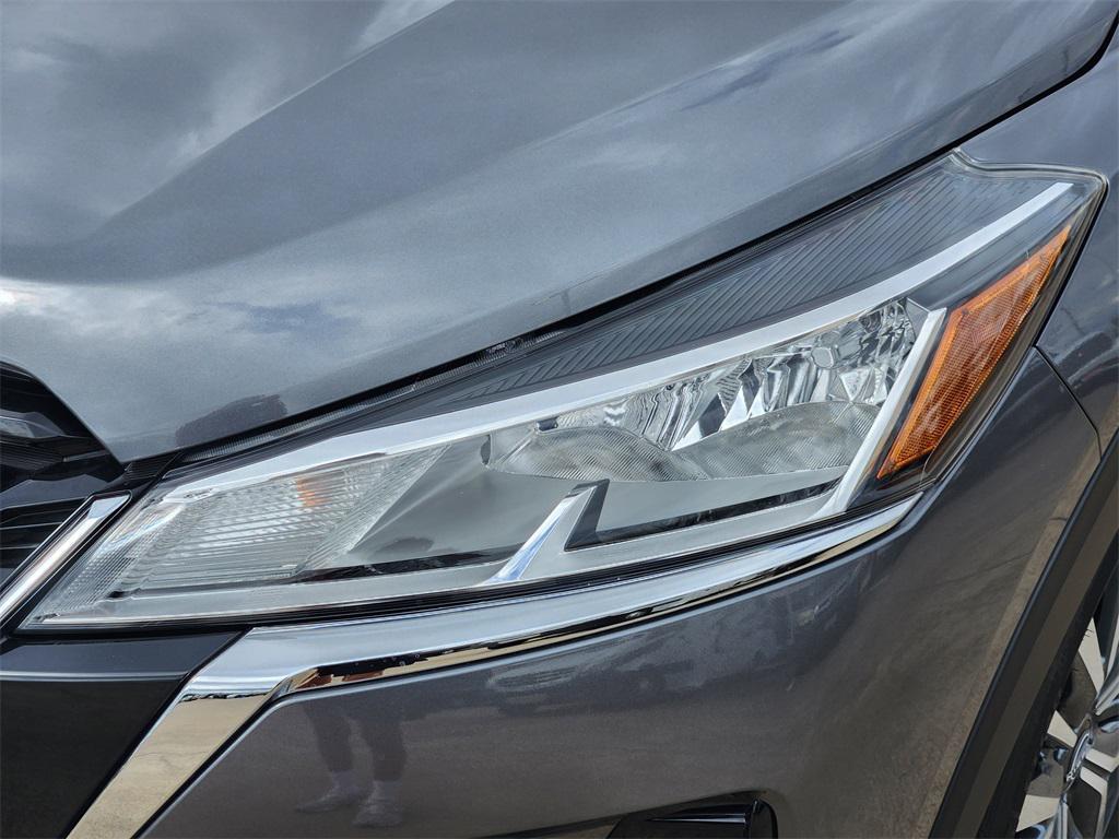 used 2024 Nissan Kicks car, priced at $20,495