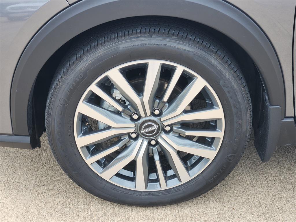 used 2024 Nissan Kicks car, priced at $20,495