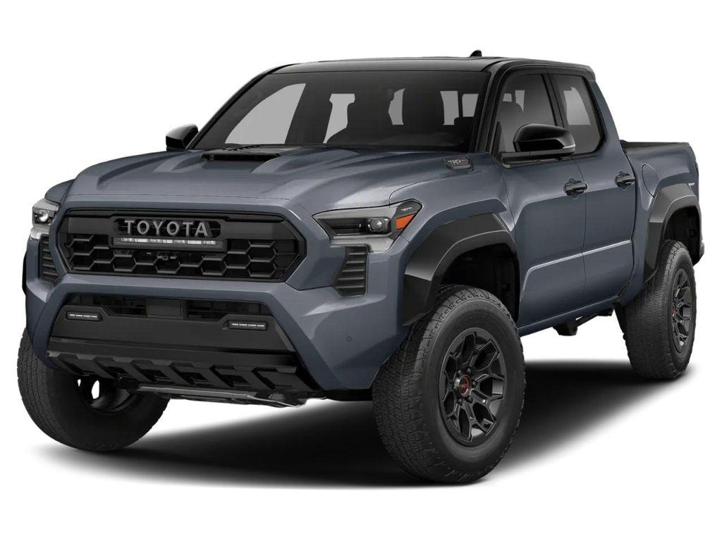 new 2025 Toyota Tacoma car, priced at $67,766