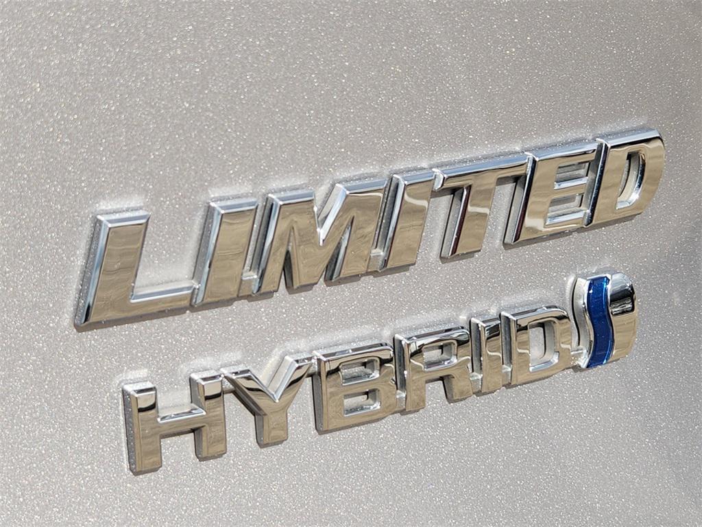 used 2024 Toyota RAV4 Hybrid car, priced at $37,995