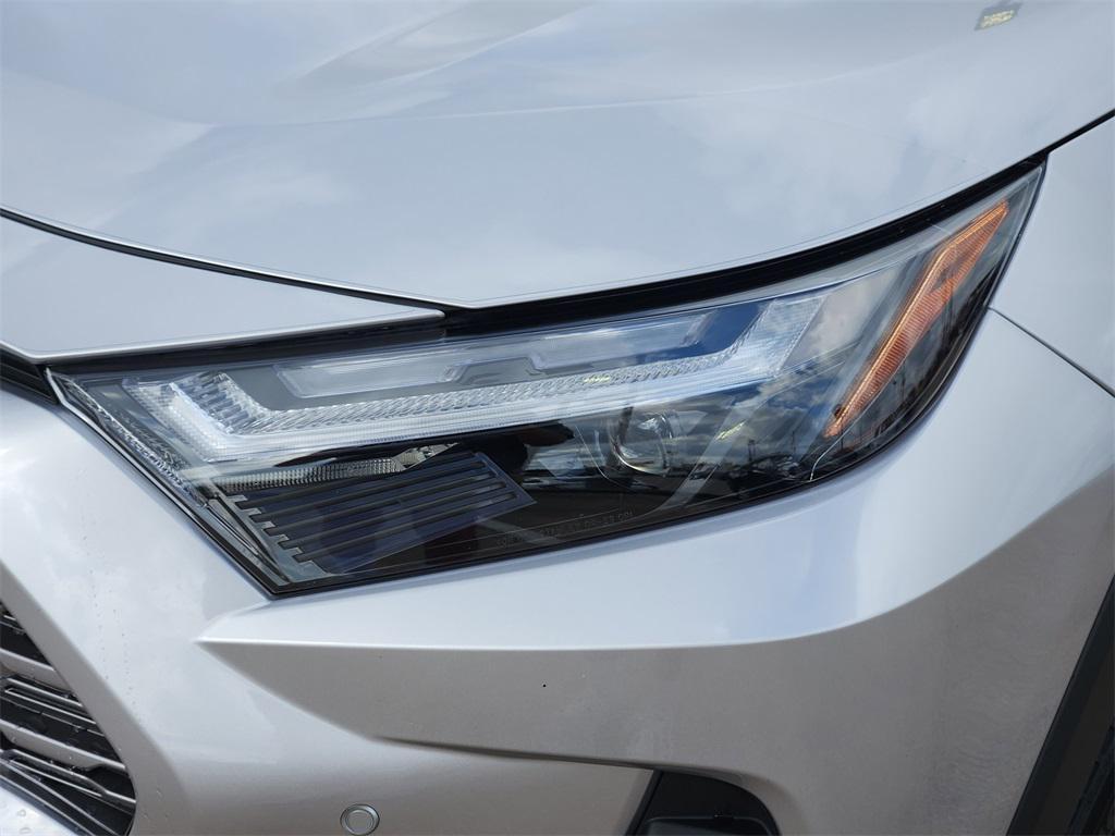 used 2024 Toyota RAV4 Hybrid car, priced at $37,995