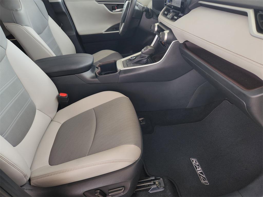 used 2024 Toyota RAV4 Hybrid car, priced at $37,995