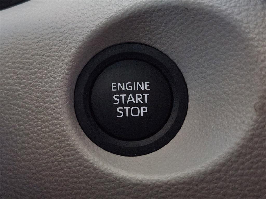 new 2026 Toyota Corolla Cross car, priced at $30,843