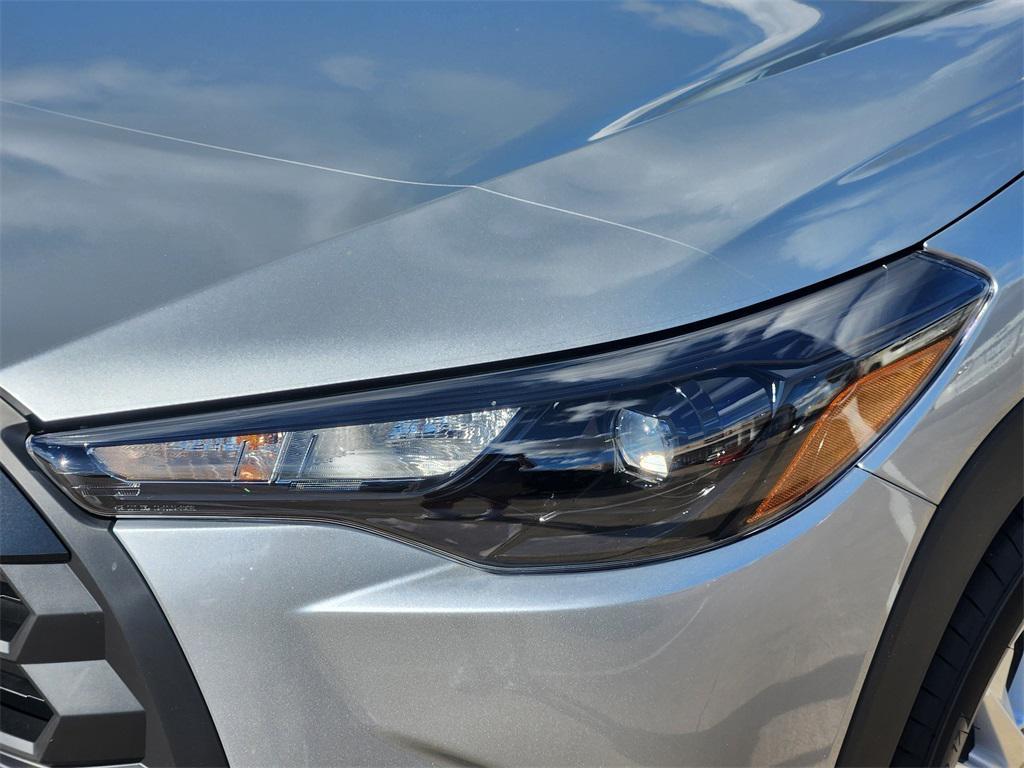new 2026 Toyota Corolla Cross car, priced at $30,843