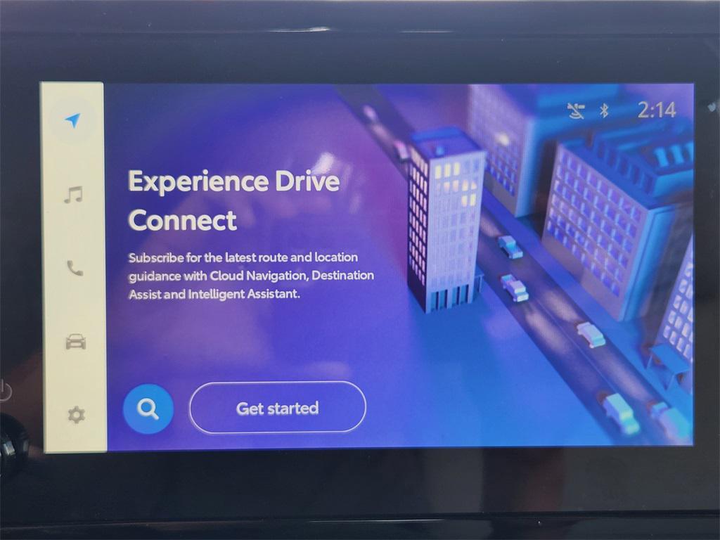 new 2026 Toyota Corolla Cross car, priced at $30,843