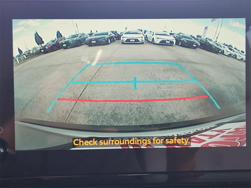 new 2026 Toyota Corolla Cross car, priced at $30,843