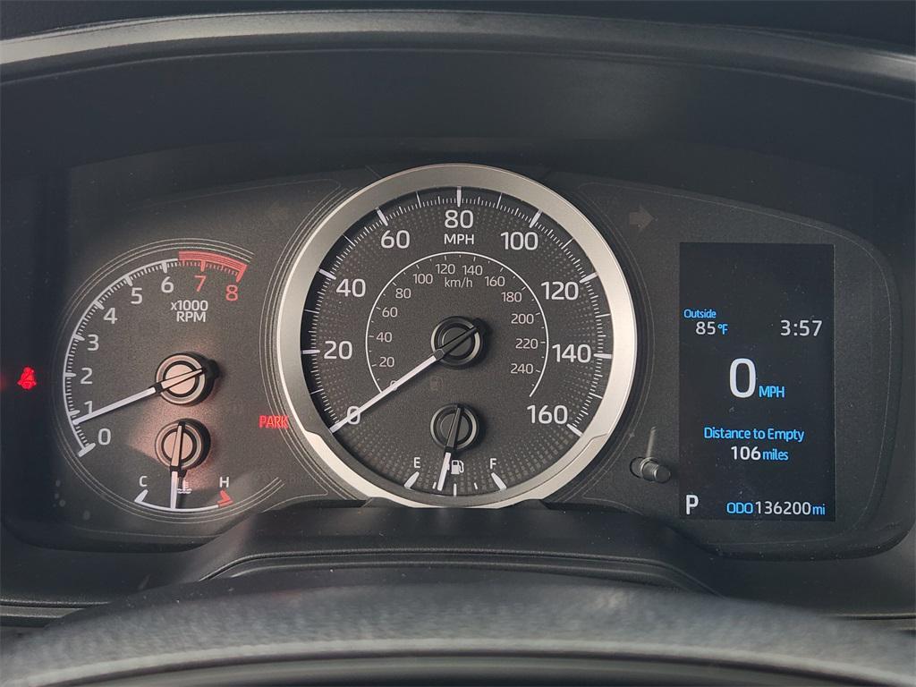 used 2022 Toyota Corolla car, priced at $14,995