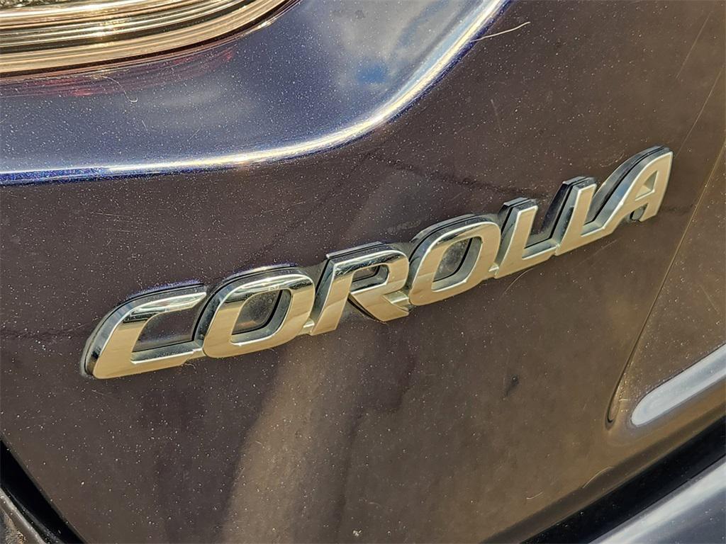 used 2022 Toyota Corolla car, priced at $14,995