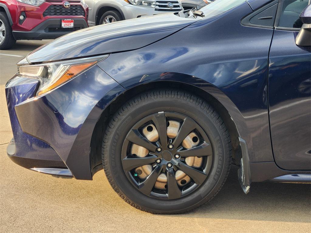used 2022 Toyota Corolla car, priced at $14,995