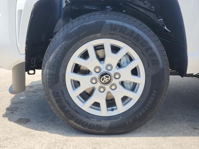 new 2025 Toyota Tacoma car, priced at $43,912