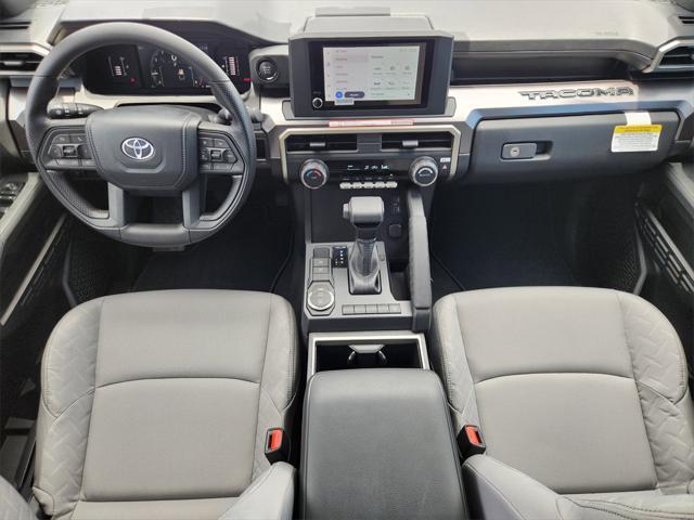 new 2025 Toyota Tacoma car, priced at $43,912