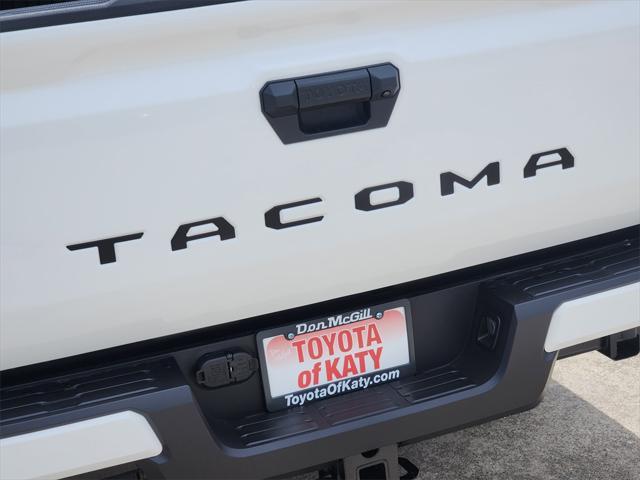 new 2025 Toyota Tacoma car, priced at $43,912