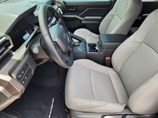 new 2025 Toyota Tacoma car, priced at $43,912