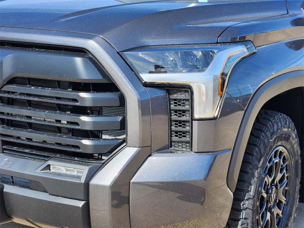 new 2025 Toyota Tundra car, priced at $54,465