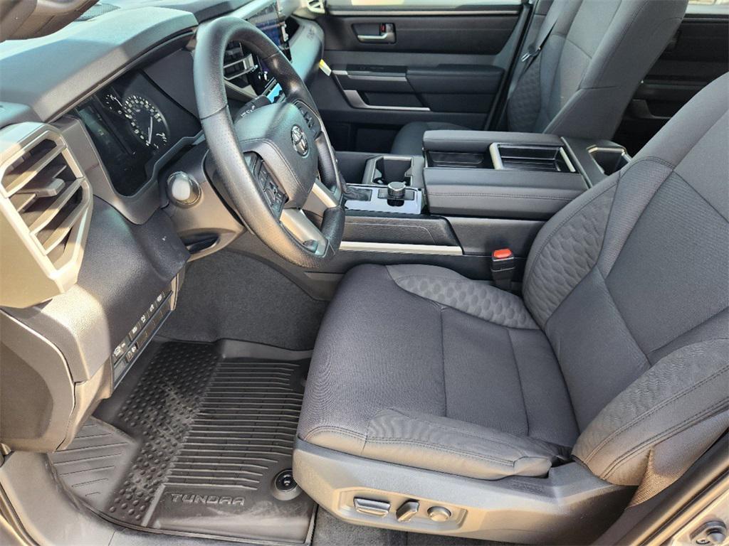 new 2025 Toyota Tundra car, priced at $54,465