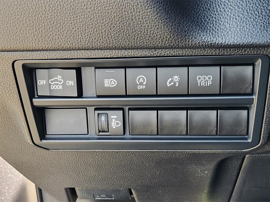 new 2025 Toyota Tundra car, priced at $54,465