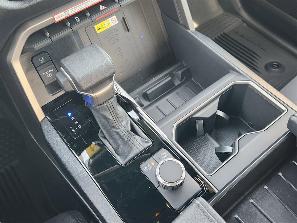 new 2025 Toyota Tundra car, priced at $54,465