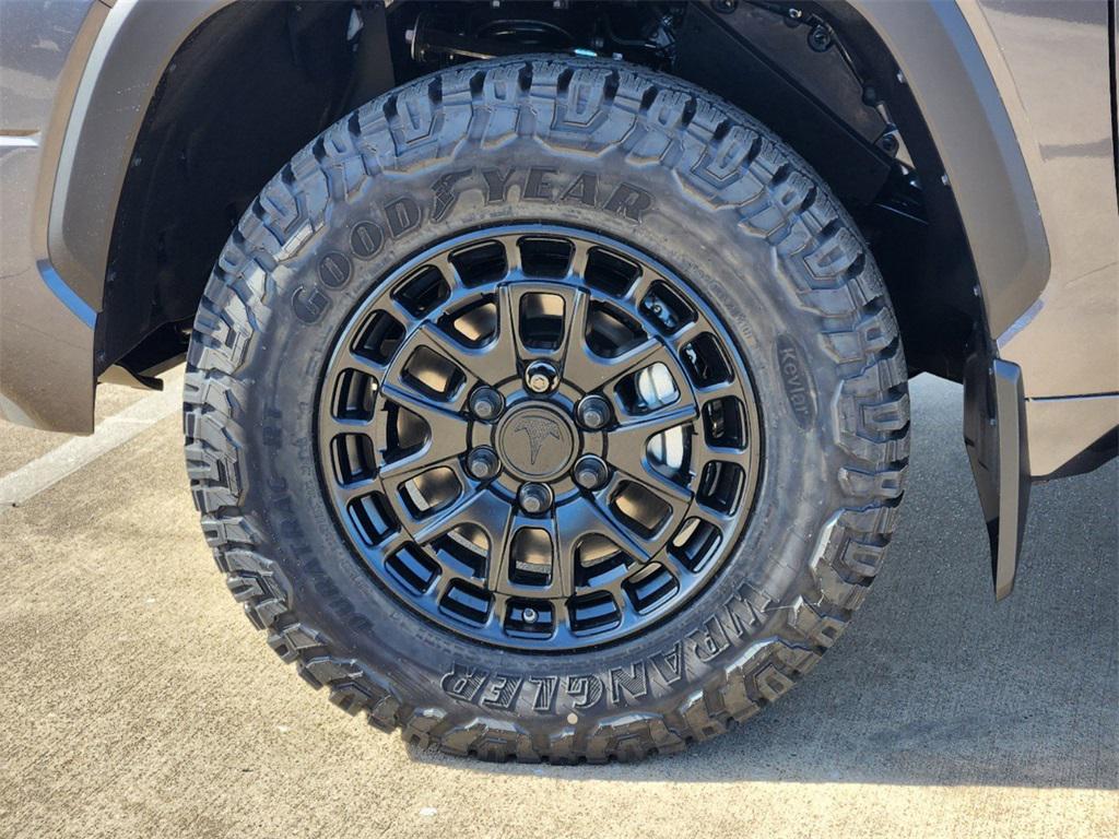 new 2025 Toyota Tundra car, priced at $54,465