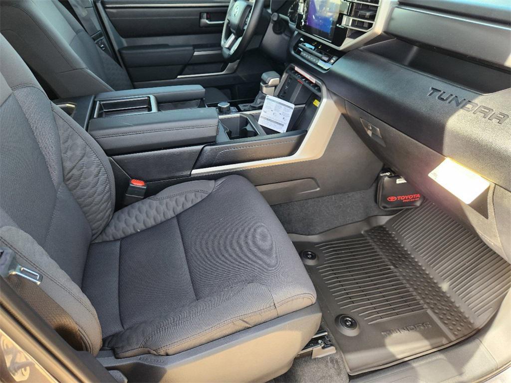 new 2025 Toyota Tundra car, priced at $54,465