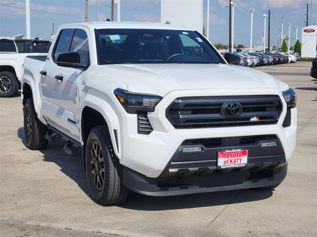 used 2024 Toyota Tacoma car, priced at $33,595
