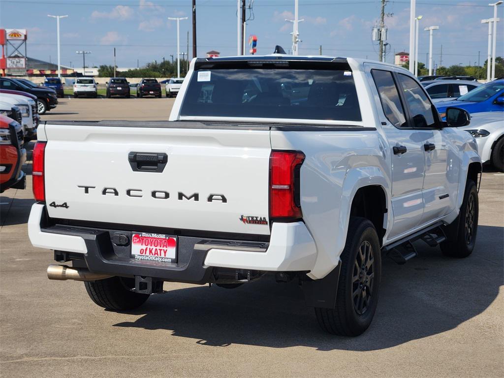 used 2024 Toyota Tacoma car, priced at $33,595