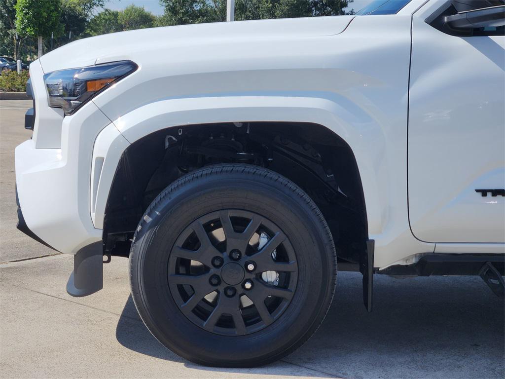 used 2024 Toyota Tacoma car, priced at $33,595