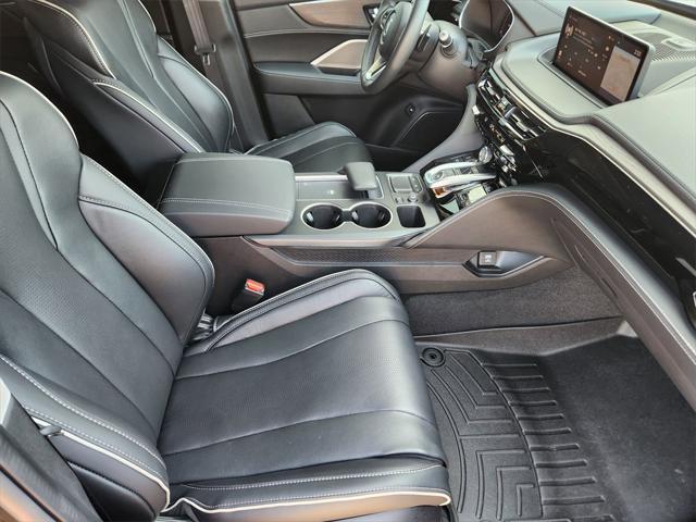 used 2023 Acura MDX car, priced at $47,488