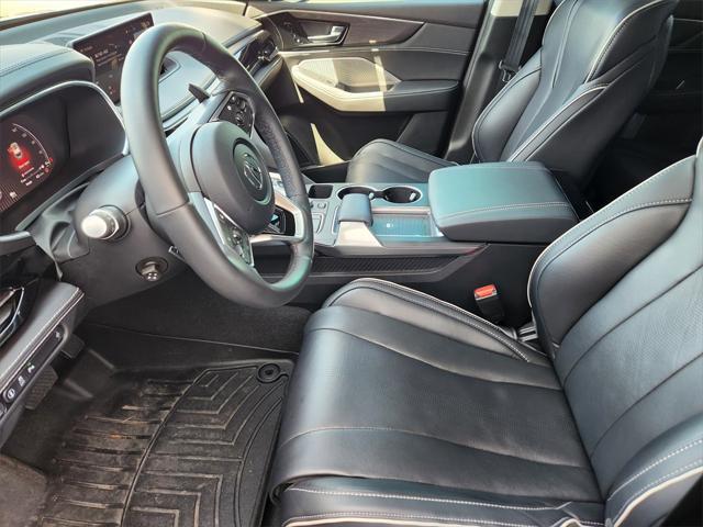 used 2023 Acura MDX car, priced at $47,488