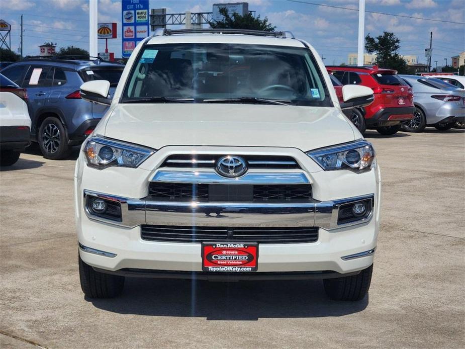 used 2022 Toyota 4Runner car, priced at $44,369