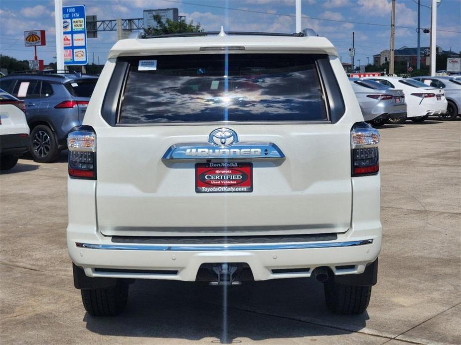 used 2022 Toyota 4Runner car, priced at $44,369