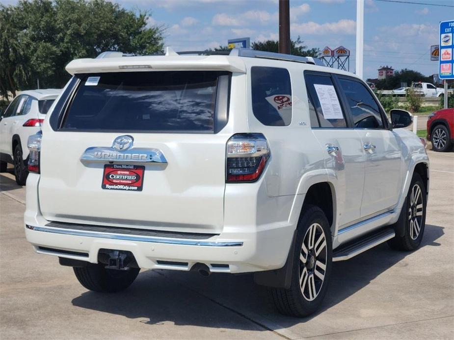 used 2022 Toyota 4Runner car, priced at $44,369