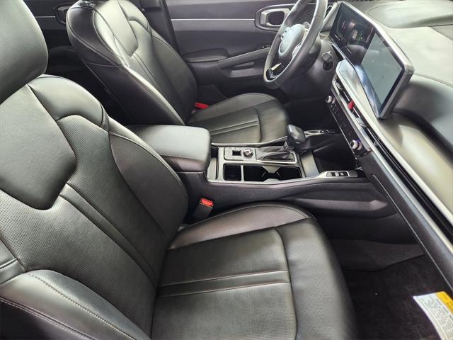 used 2024 Kia Sorento car, priced at $29,695