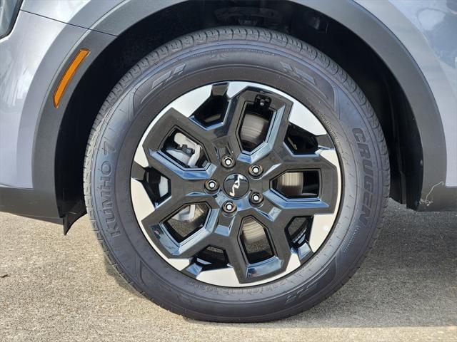 used 2024 Kia Sorento car, priced at $29,695