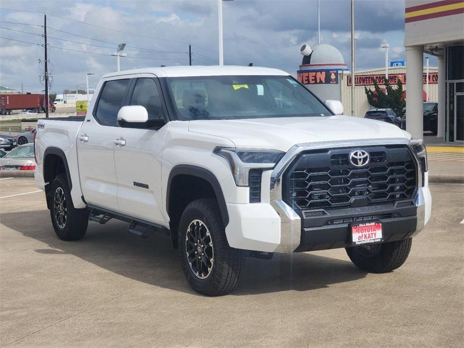 new 2025 Toyota Tundra car, priced at $65,377