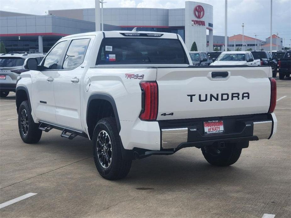 new 2025 Toyota Tundra car, priced at $65,377