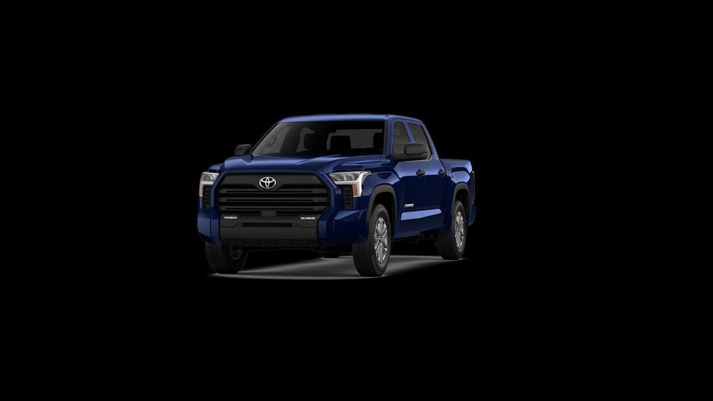 new 2026 Toyota Tundra car, priced at $61,862