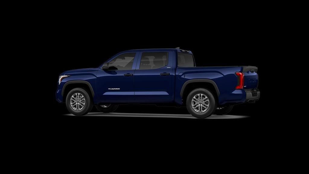 new 2026 Toyota Tundra car, priced at $61,862